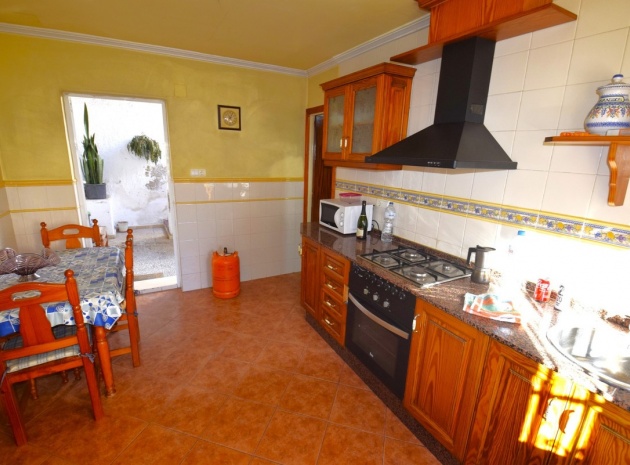 Wiederverkauf - Villa - Guardamar del Segura - Guardamar del Segura Centro