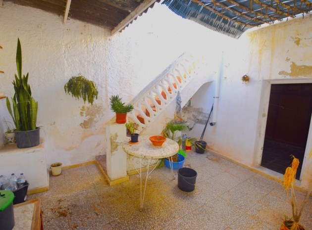 Wiederverkauf - Villa - Guardamar del Segura - Guardamar del Segura Centro