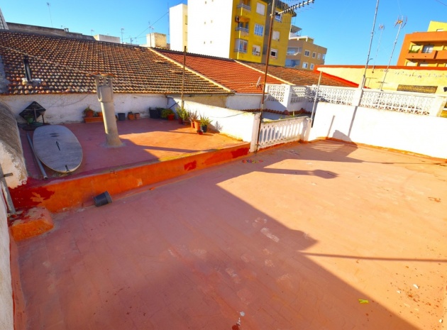 Wiederverkauf - Villa - Guardamar del Segura - Guardamar del Segura Centro