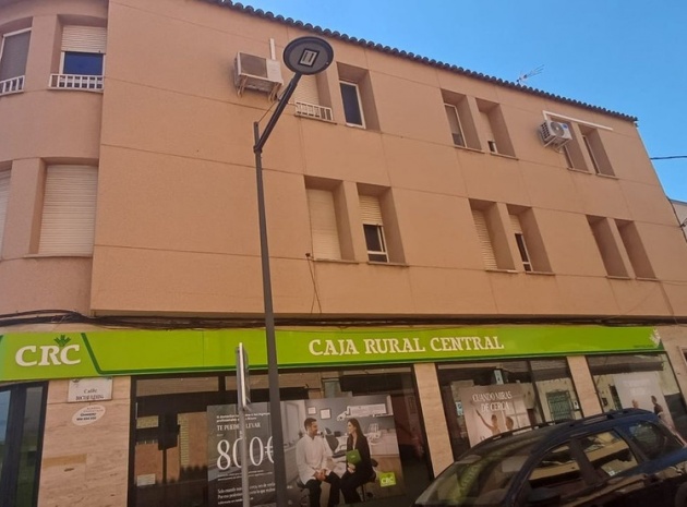 Wiederverkauf - Wohnung - Algorfa - Algorfa Centro