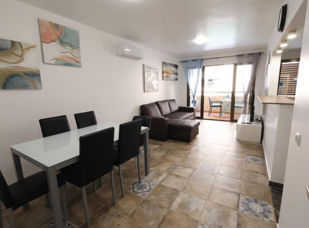 Wiederverkauf - Wohnung - Torrevieja - Torrevieja Centro