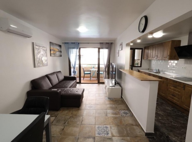 Wiederverkauf - Wohnung - Torrevieja - Torrevieja Centro