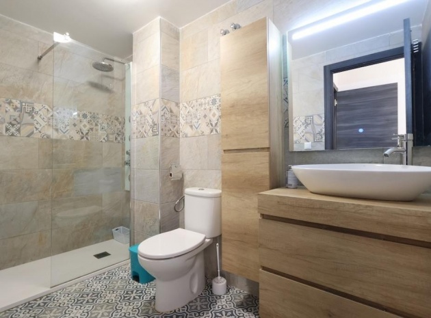Wiederverkauf - Wohnung - Torrevieja - Torrevieja Centro