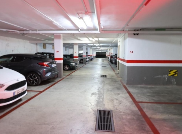 Wiederverkauf - Wohnung - Torrevieja - Torrevieja Centro