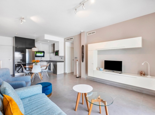 Wiederverkauf - Wohnung - Pilar de la Horadada - Pilar de la Horadada Centro