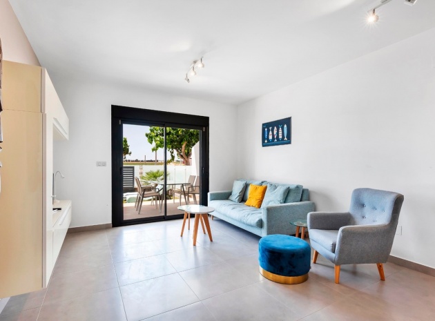 Wiederverkauf - Wohnung - Pilar de la Horadada - Pilar de la Horadada Centro