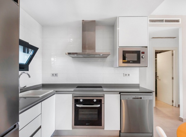 Wiederverkauf - Wohnung - Pilar de la Horadada - Pilar de la Horadada Centro
