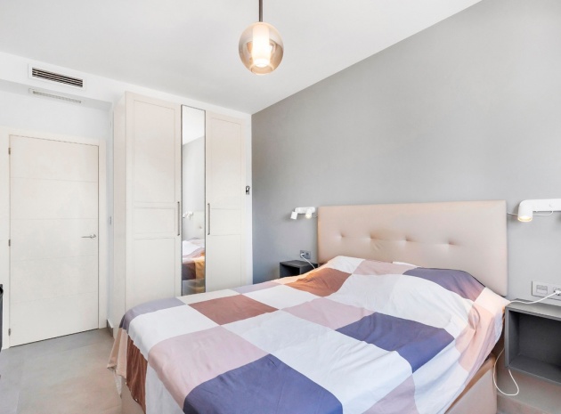 Wiederverkauf - Wohnung - Pilar de la Horadada - Pilar de la Horadada Centro