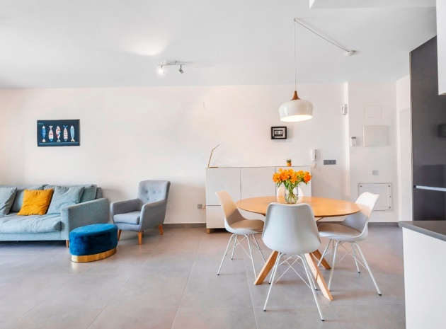 Wiederverkauf - Wohnung - Pilar de la Horadada - Pilar de la Horadada Centro