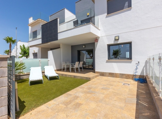 Wiederverkauf - Wohnung - Pilar de la Horadada - Pilar de la Horadada Centro