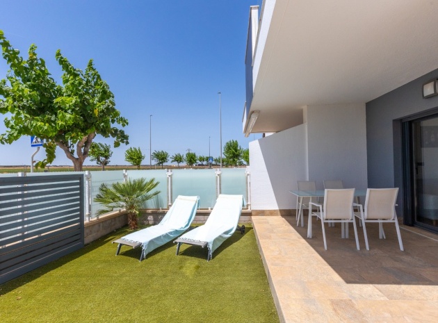 Wiederverkauf - Wohnung - Pilar de la Horadada - Pilar de la Horadada Centro