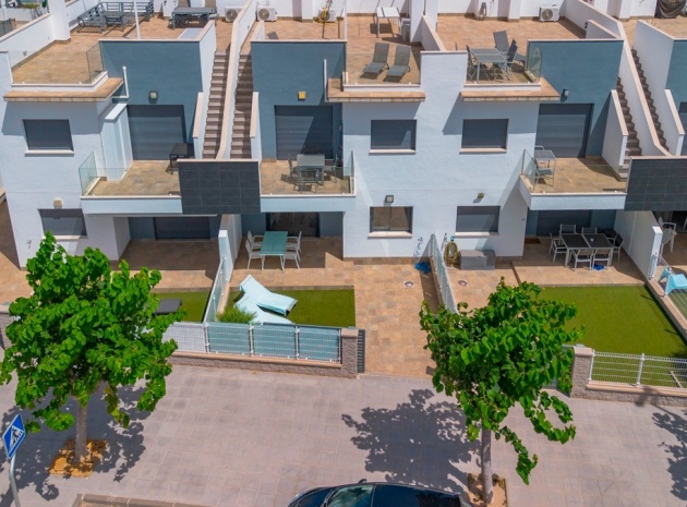 Wiederverkauf - Wohnung - Pilar de la Horadada - Pilar de la Horadada Centro