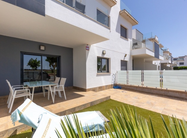 Wiederverkauf - Wohnung - Pilar de la Horadada - Pilar de la Horadada Centro