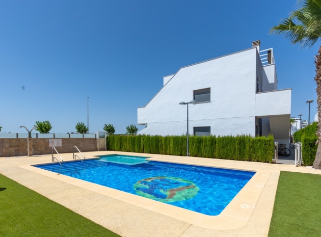 Wiederverkauf - Wohnung - Pilar de la Horadada - Pilar de la Horadada Centro