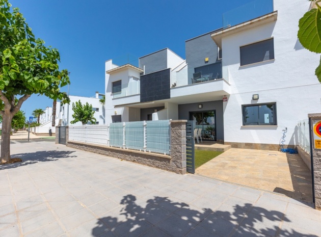 Wiederverkauf - Wohnung - Pilar de la Horadada - Pilar de la Horadada Centro
