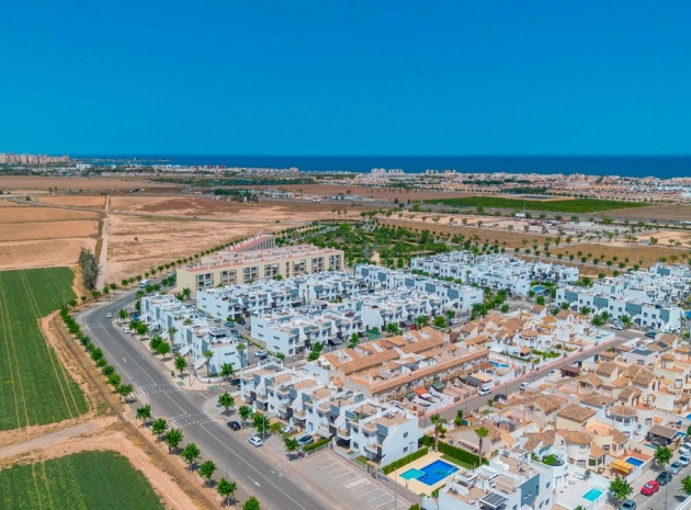 Wiederverkauf - Wohnung - Pilar de la Horadada - Pilar de la Horadada Centro