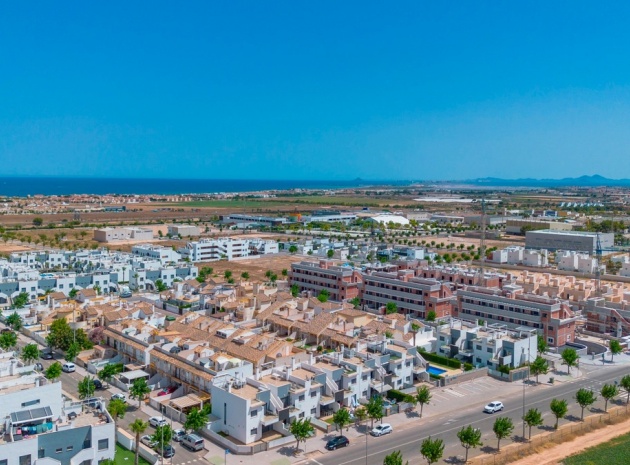 Wiederverkauf - Wohnung - Pilar de la Horadada - Pilar de la Horadada Centro