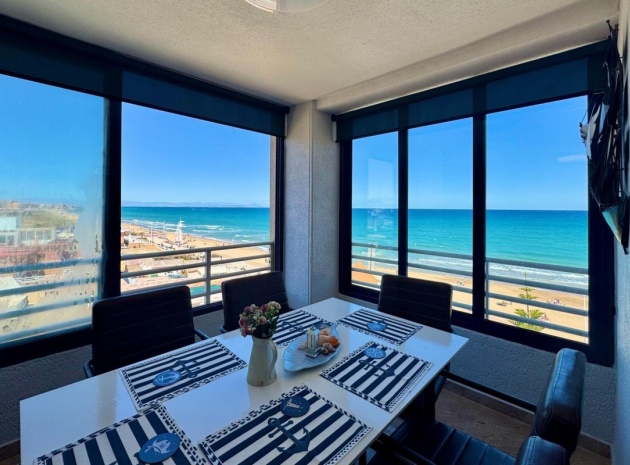 Wiederverkauf - Wohnung - Torrevieja - La Mata