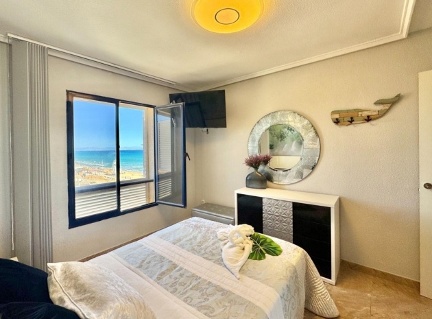 Wiederverkauf - Wohnung - Torrevieja - La Mata