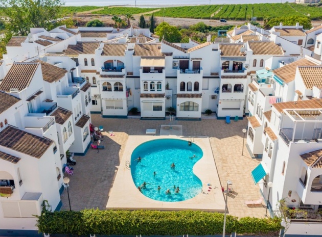 Wiederverkauf - Wohnung - Torrevieja - Torrevieja Centro