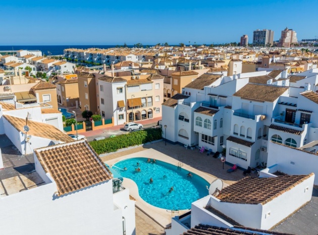 Wiederverkauf - Wohnung - Torrevieja - Torrevieja Centro