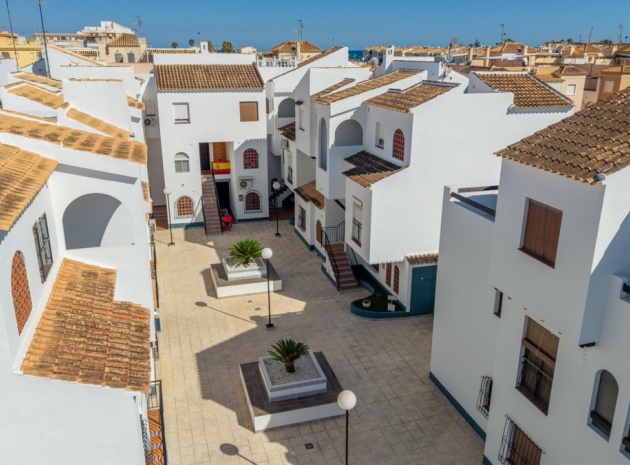 Wiederverkauf - Wohnung - Torrevieja - Torrevieja Centro