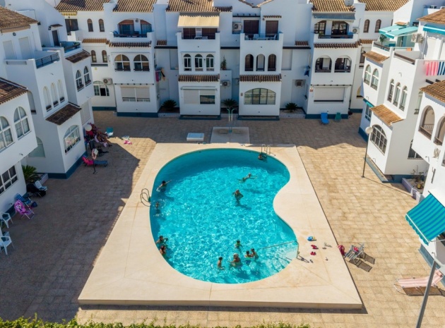 Wiederverkauf - Wohnung - Torrevieja - Torrevieja Centro