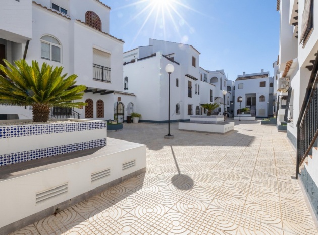 Wiederverkauf - Wohnung - Torrevieja - Torrevieja Centro