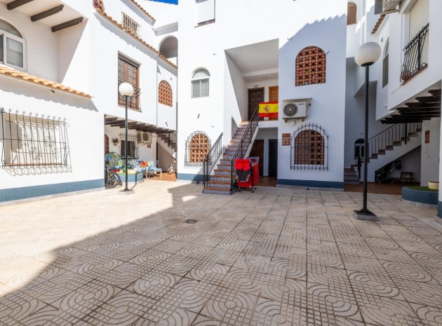Wiederverkauf - Wohnung - Torrevieja - Torrevieja Centro