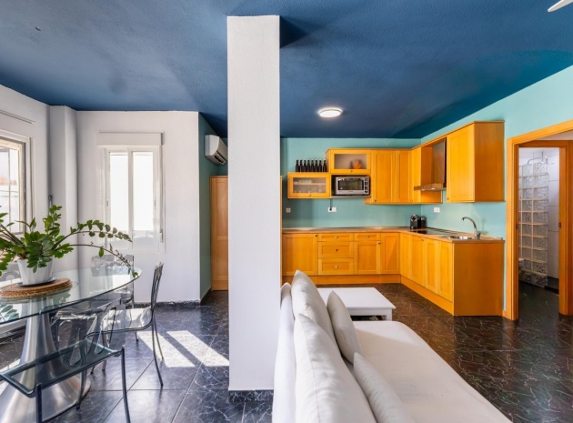 Wiederverkauf - Wohnung - Torrevieja - Torrevieja Centro