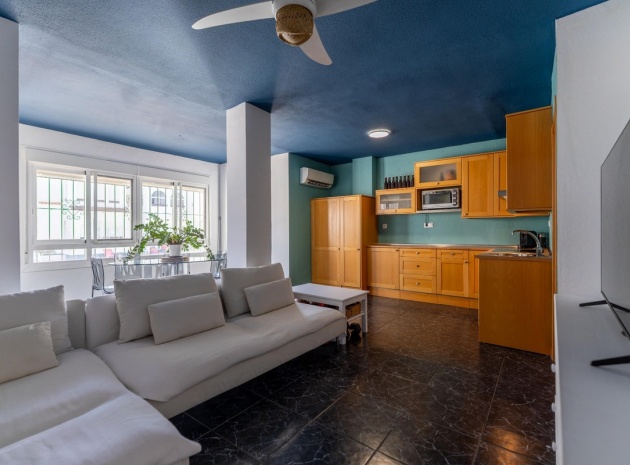 Wiederverkauf - Wohnung - Torrevieja - Torrevieja Centro