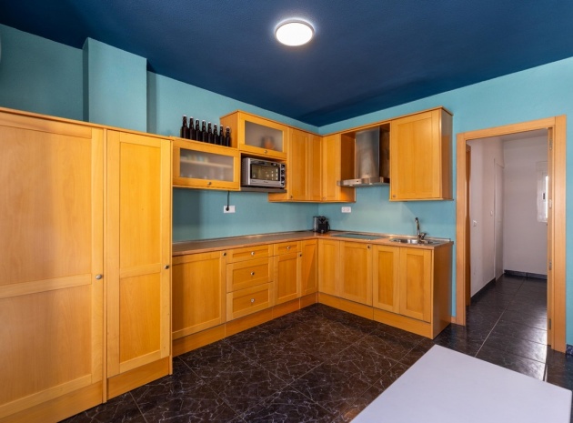 Wiederverkauf - Wohnung - Torrevieja - Torrevieja Centro