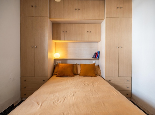 Wiederverkauf - Wohnung - Torrevieja - Torrevieja Centro