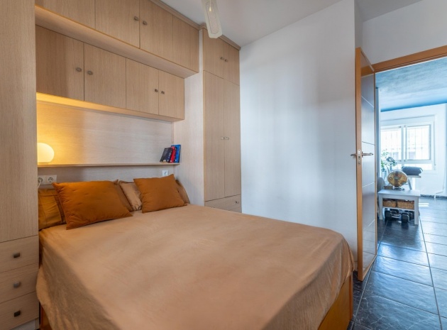 Wiederverkauf - Wohnung - Torrevieja - Torrevieja Centro