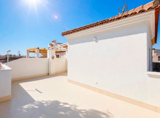 Wiederverkauf - Stadthaus - Orihuela - Los Altos