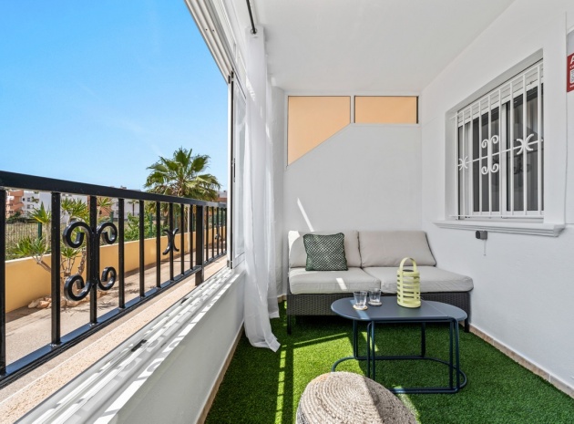 Resale - Apartment - Orihuela - Playa Flamenca
