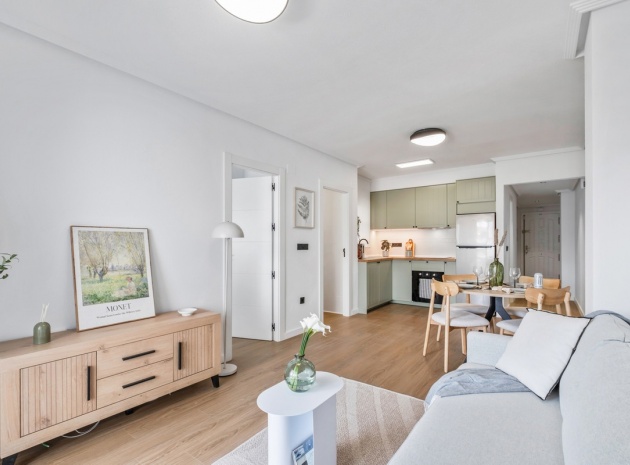Resale - Apartment - Orihuela - Playa Flamenca