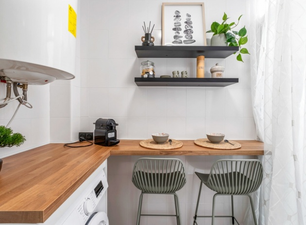 Resale - Apartment - Orihuela - Playa Flamenca