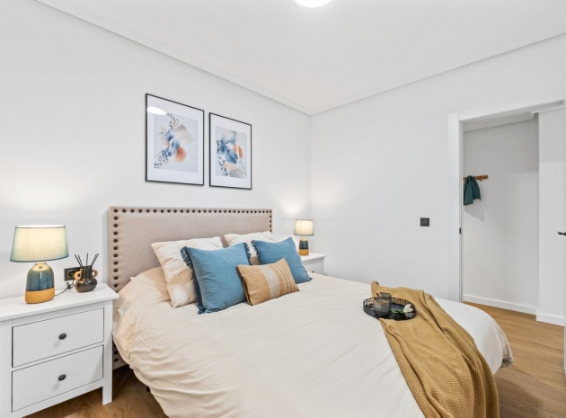 Resale - Apartment - Orihuela - Playa Flamenca