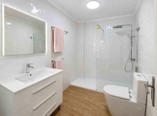 Återförsäljning - Lägenhet - Orihuela - Cabo Roig