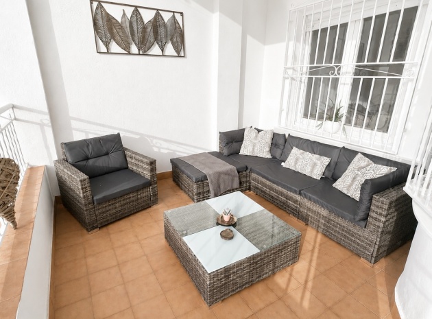 Återförsäljning - Lägenhet - Orihuela - Cabo Roig