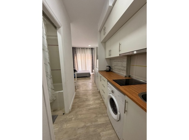 Wiederverkauf - Wohnung - Torrevieja - Torrevieja Centro
