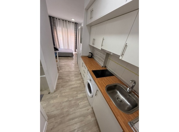 Wiederverkauf - Wohnung - Torrevieja - Torrevieja Centro
