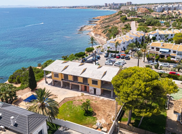 Wiederverkauf - Villa - Orihuela Costa - Cabo Roig