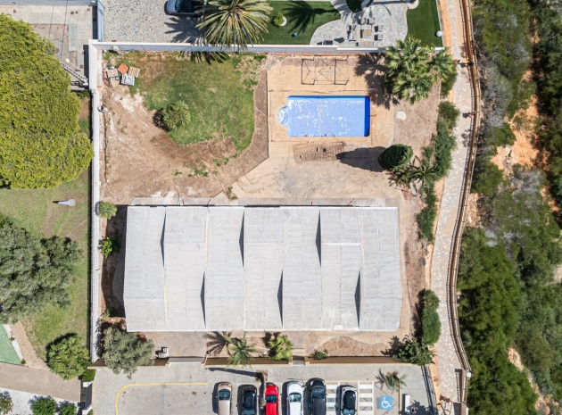 Wiederverkauf - Villa - Orihuela Costa - Cabo Roig