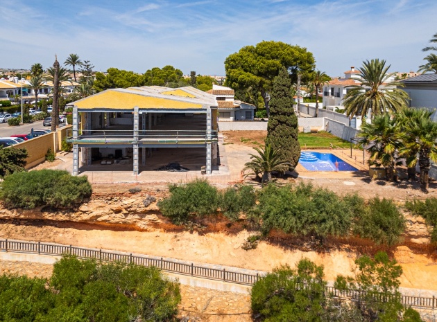 Wiederverkauf - Villa - Orihuela Costa - Cabo Roig