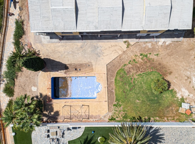 Wiederverkauf - Villa - Orihuela Costa - Cabo Roig