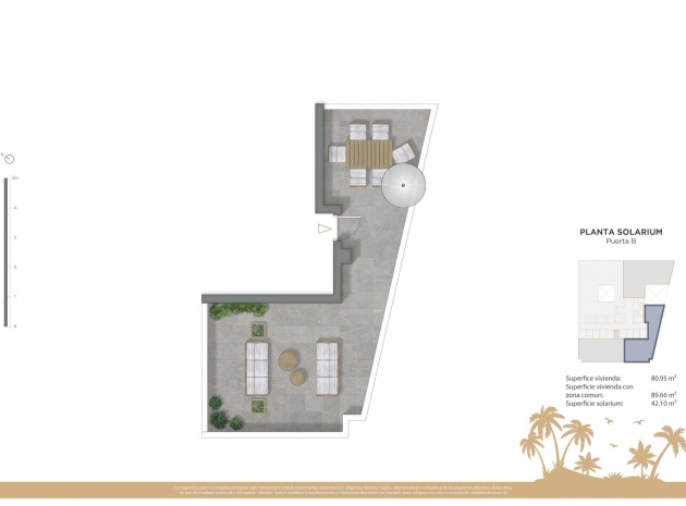 Neubau - Wohnung - Guardamar del Segura - Pueblo