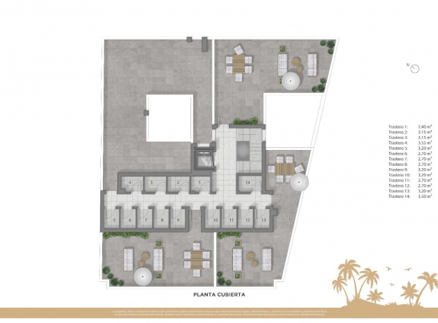 Neubau - Wohnung - Guardamar del Segura - Pueblo
