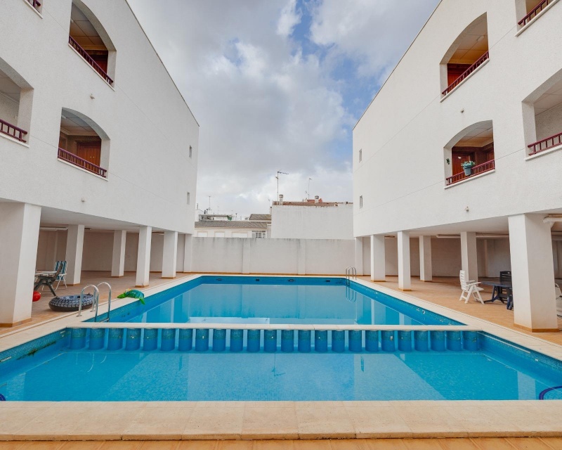Apartment - New Build - San Fulgencio - San Fulgencio Pueblo